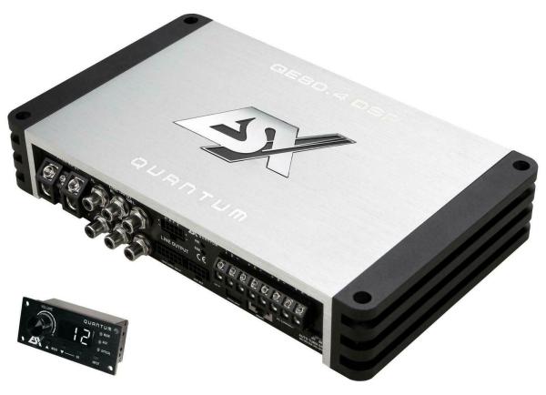 QE80.4 DSP