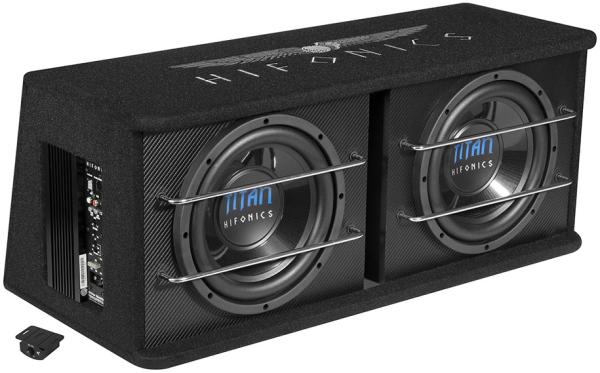 Hifonics TDA250R