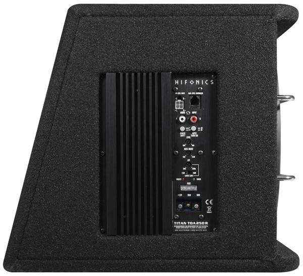 Hifonics TDA250R