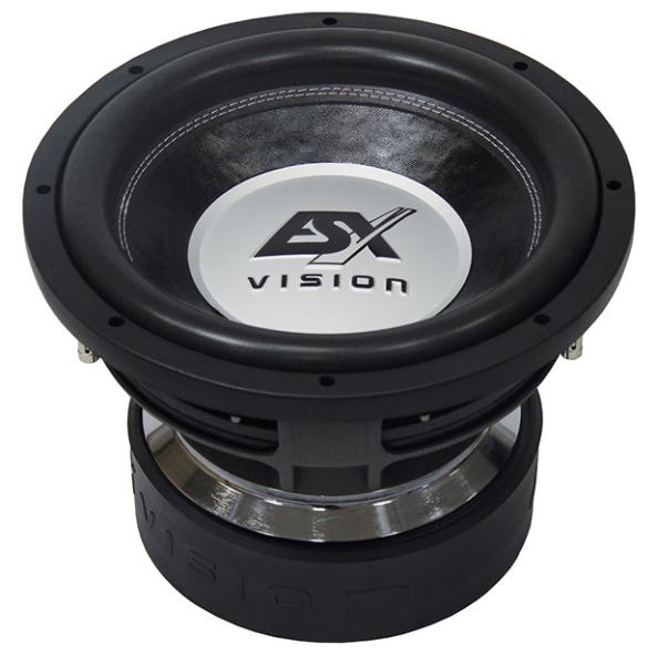 ESX Vision VE-1222 Subwoofer 30 cm 6000 Watt