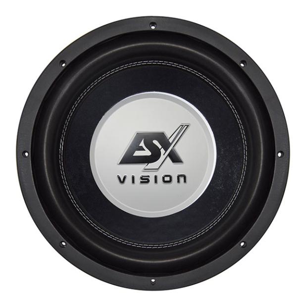 ESX Vision VE-1222 Subwoofer 30 cm 6000 Watt