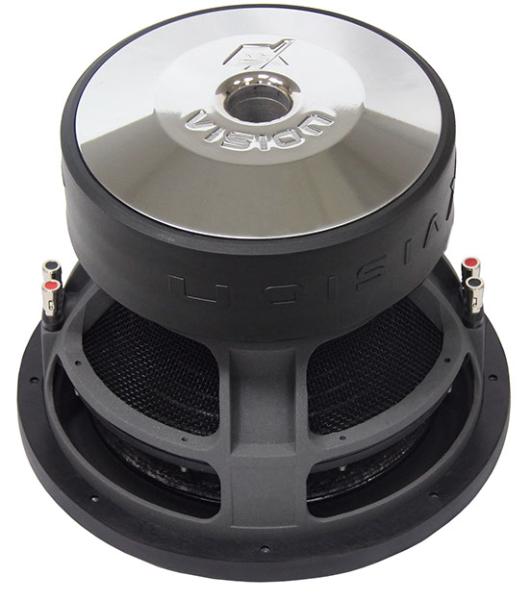 ESX Vision VE-1222 Subwoofer 30 cm 6000 Watt