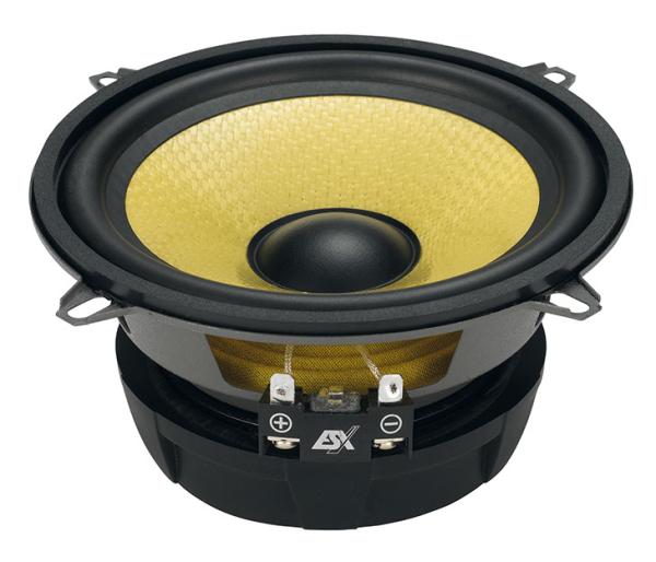 ESX Vision 2-Wege Lautsprecher 13 cm Kompo - System