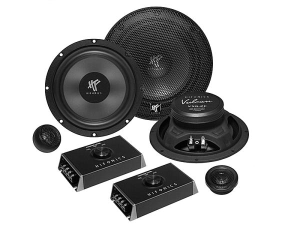 Hifonics VX6.2C Lautsprecher