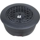 Ground Zero GZTT 20S Lautsprecher Hochtöner 140 Watt
