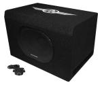 Autotek A690RXA Single Vented Aktiv Subwoofer 300 Watt 15x23 cm