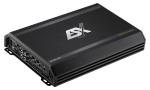 ESX Signum SXE100.4 4 Kanal Endstufe 800 Watt